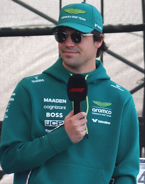 Lance Stroll