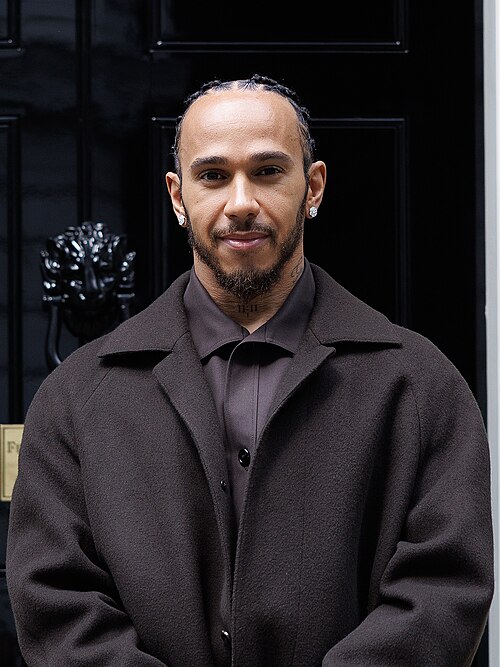 Lewis Hamilton